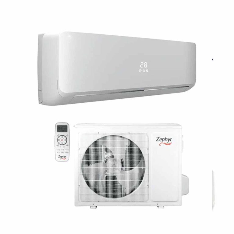Lire la suite à propos de l’article ZEPHYR 17 SEER- CHAUFFAGE -20C