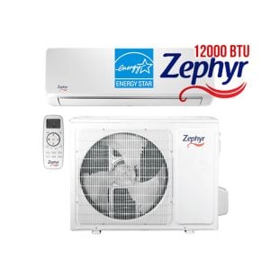 Lire la suite à propos de l’article ZEPHYR 22 SEER – CHAUFFAGE -25C – ENERGY STAR