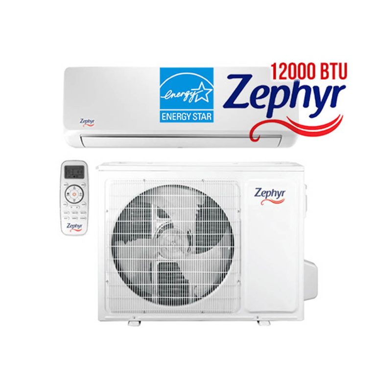 Lire la suite à propos de l’article ZEPHYR 22 SEER – CHAUFFAGE -25C – ENERGY STAR