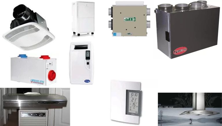 Lire la suite à propos de l’article Autres produits: Échangeur d&rsquo;air thermostat ventilateur et plus