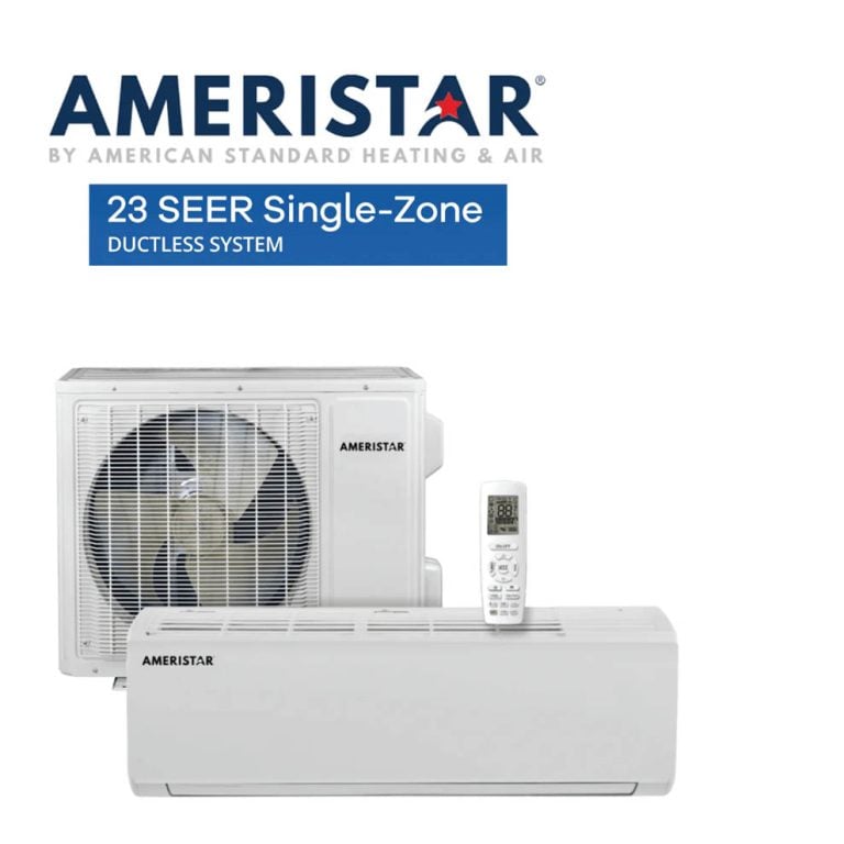 Lire la suite à propos de l’article AMERISTAR 17 SEER ET 23 SEER CHAUFFAGE -30C