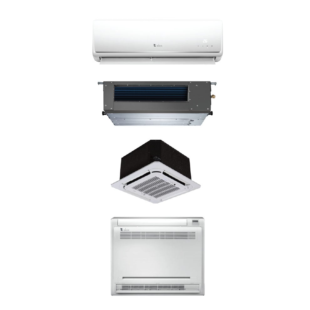 ELIOS MULTIZONE CHAUFFAGE
