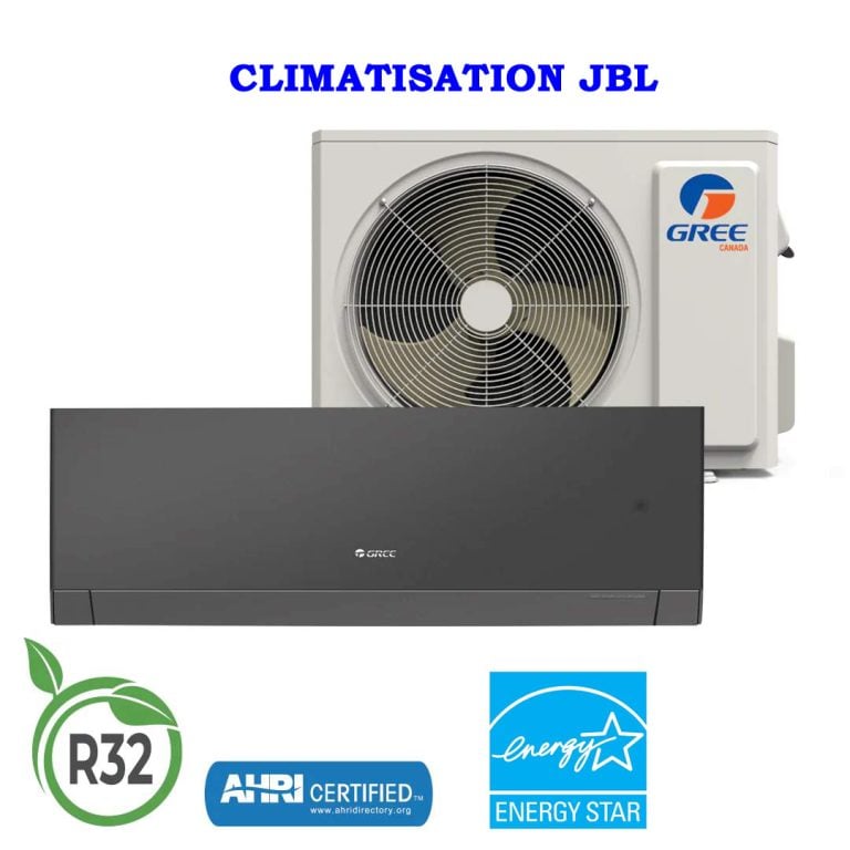 Lire la suite à propos de l’article GREE CLIVIA CHAUFFAGE -30C ENERGY STAR