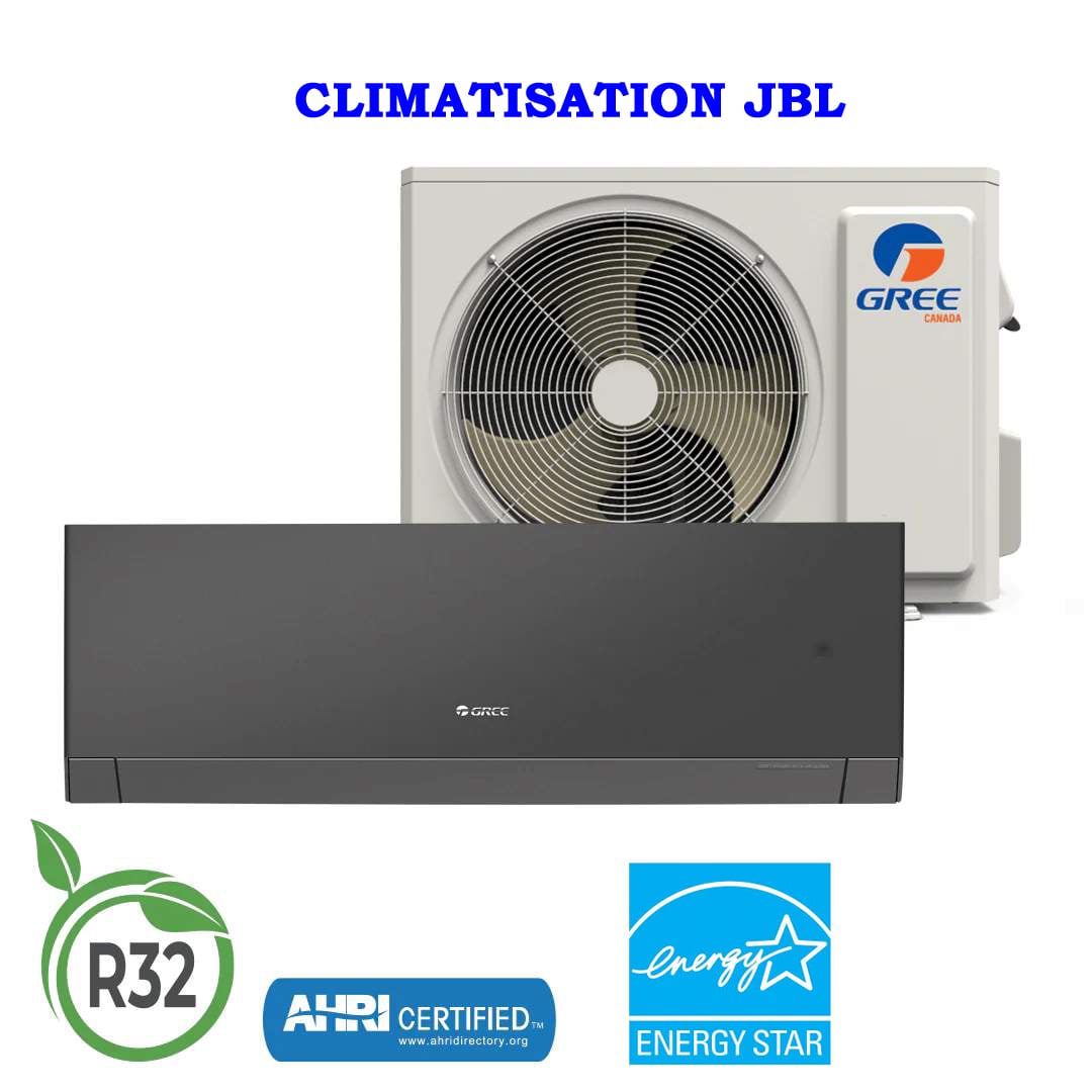 Gree Clivia climatisation JBL