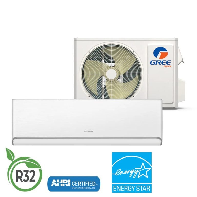 Lire la suite à propos de l’article Gree extrême Ultra Heat Wifi Chauffage -30C Energy Star